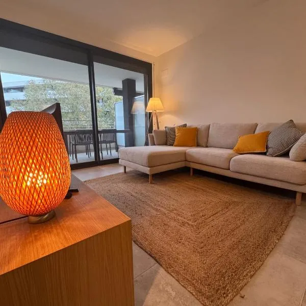 El Garbí Apartament, hôtel à Cambrils