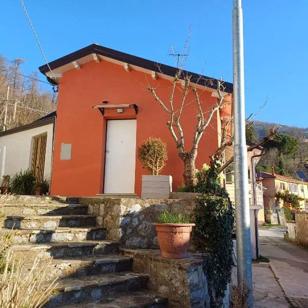 B & B Sotto al lago, hotel v destinaci Nemoli