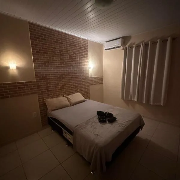 Suítes privativas, hotel a Cachoeiras de Macacu
