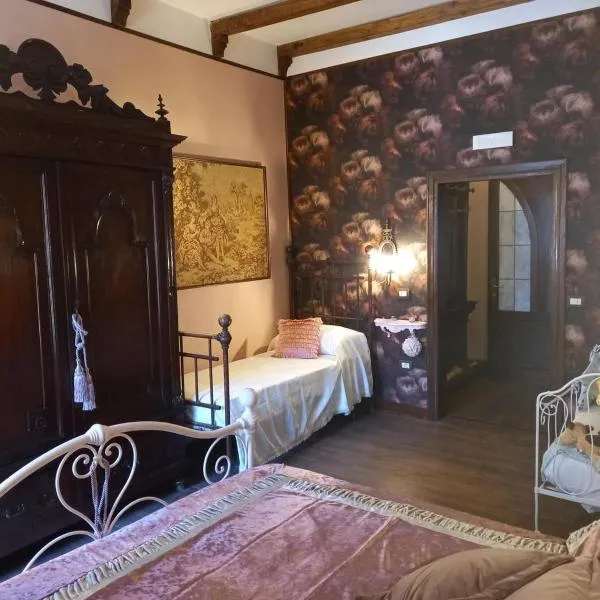 Le spighe dei papi, hotel v destinaci Anagni