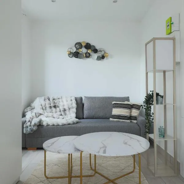 Studio 2P Roland Garros Parc des, hotel din Boulogne-Billancourt