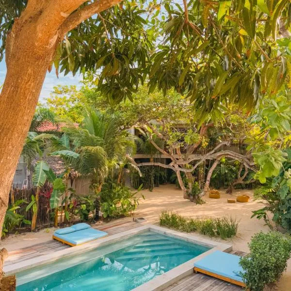 Villa Mango Jeri, Hotel in Jericoacoara