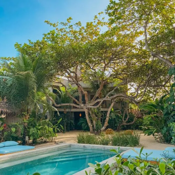Villa Mango Jeri, hotel em Jericoacoara