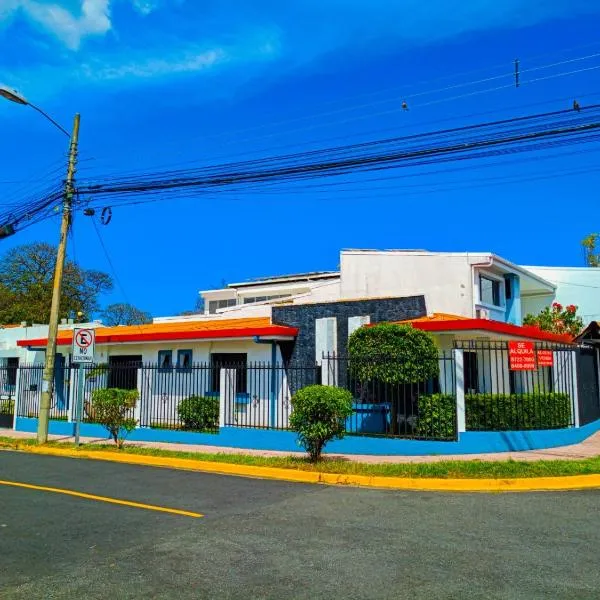 Felipe Bed Breakfast, hotel v San José