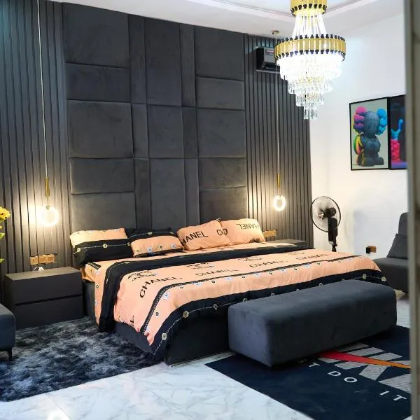 ABOT Luxury Homes, hotel in Lekki