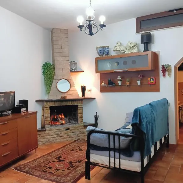 La chiave dei tre Abruzzi, hotel v destinaci Popoli
