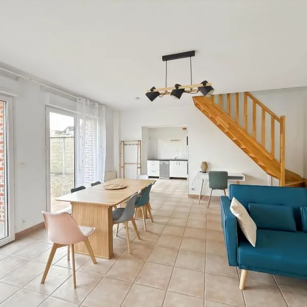 Le refuge, hotel v destinácii Montoire-sur-le-Loir