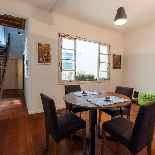 Apartamento Família Consolação