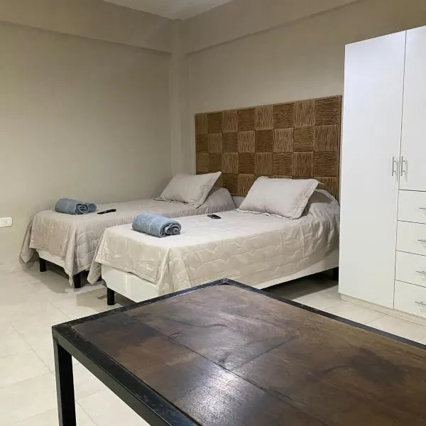 Mono ambiente en el centro 3, hotel en Santiago del Estero