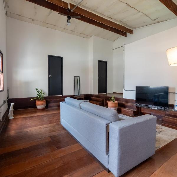 Apartamento Família Consolação - Foto 5