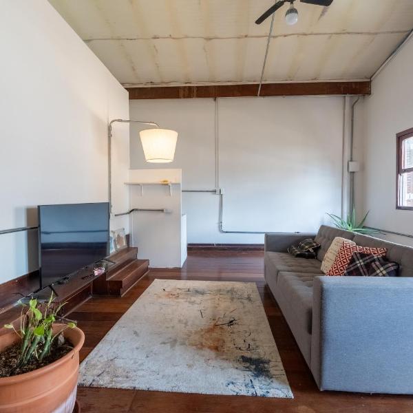 Apartamento Família Consolação - Foto 4