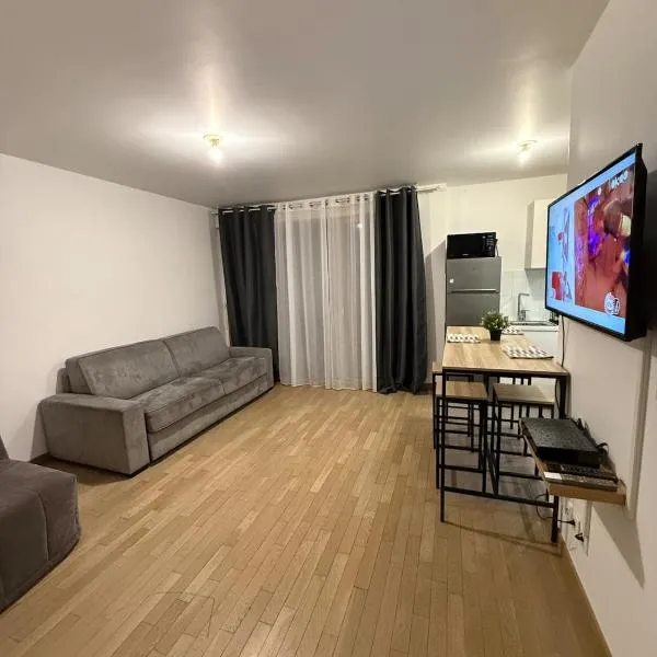 Studio Évasion, hotel in Les Lilas