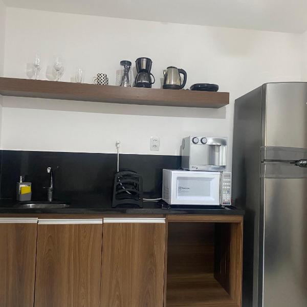 ATHOS BULCAO hotel flat particular - Foto 5