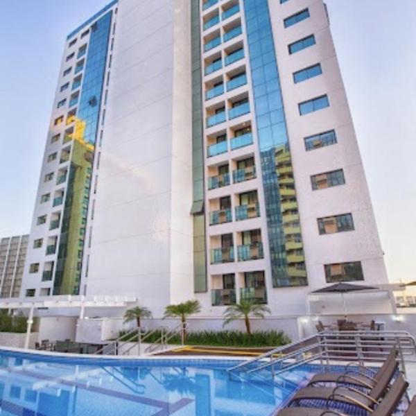 ATHOS BULCAO hotel flat particular - Foto 4