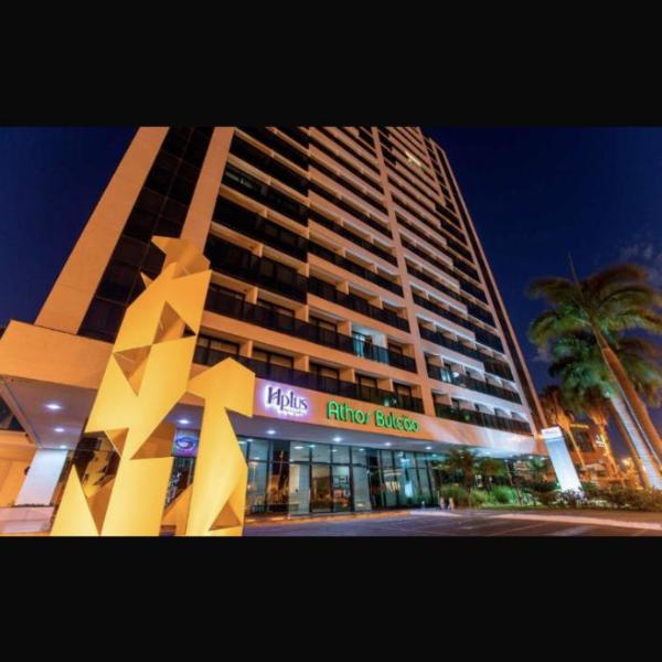 ATHOS BULCAO hotel flat particular