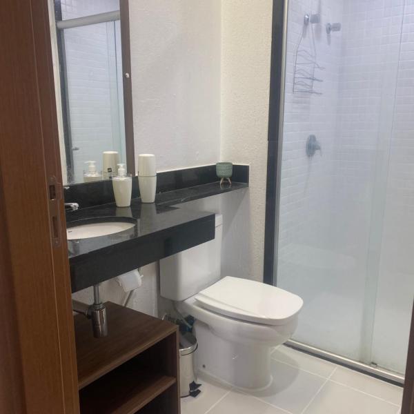 ATHOS BULCAO hotel flat particular - Foto 3