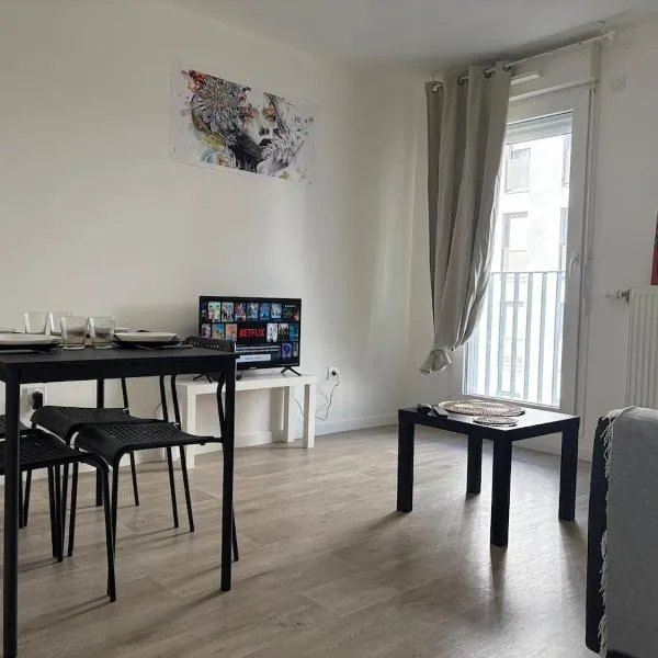 Welcome to HAMBE – hotel w mieście Sevran