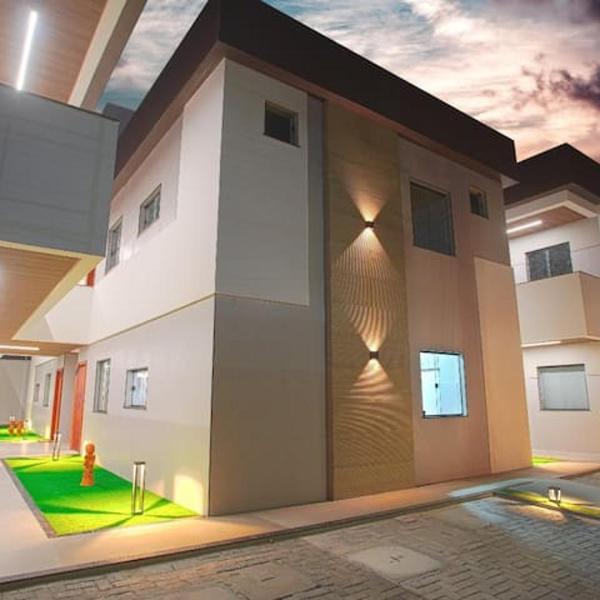 Residencial Bianca, Ap 06 - Térreo