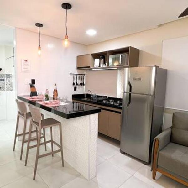 Residencial Bianca, Ap 06 - Térreo - Foto 4