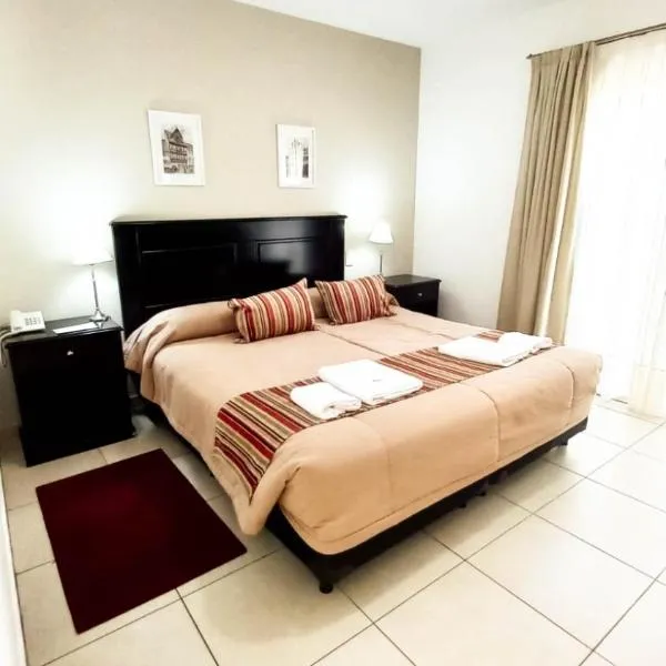 Laplace Hotel, hotel din Cordoba