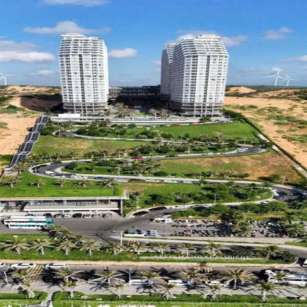 Ocean Breeze Mandala Condotel Mui Ne, hotel v destinaci Mũi Né