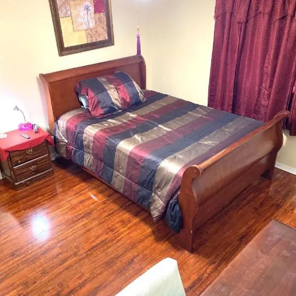 Homestay, hotel v destinaci Carrollton