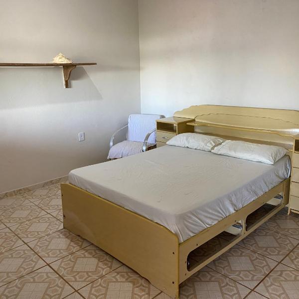 Quarto não disponível