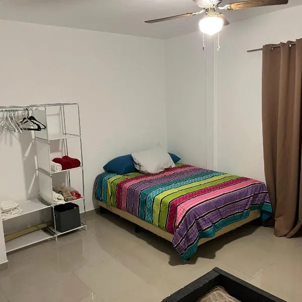 PH Residencial, hotell sihtkohas David