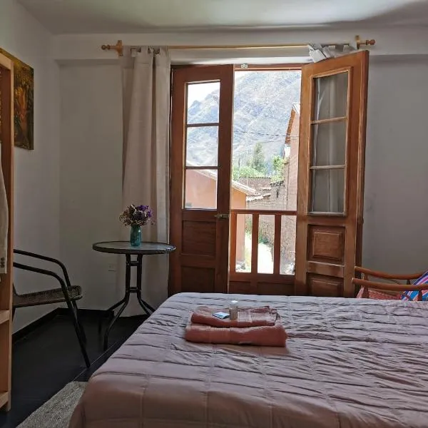 El Jardin Sagrado de Nunay, hotel in Pisac