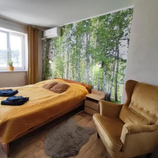 Stańczykówka Zajazd Restauracja Noclegi, hotel in Stańczyki