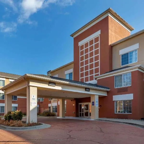 Extended Stay America Suites - Washington, DC - Rockville, hotel v destinaci Rockville