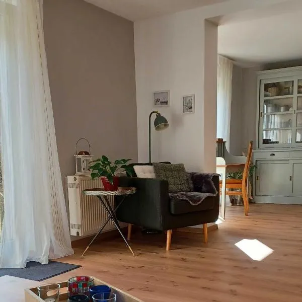 Ferienwohnung Stadt-Land-Fluss, hotel in Bad Salzuflen