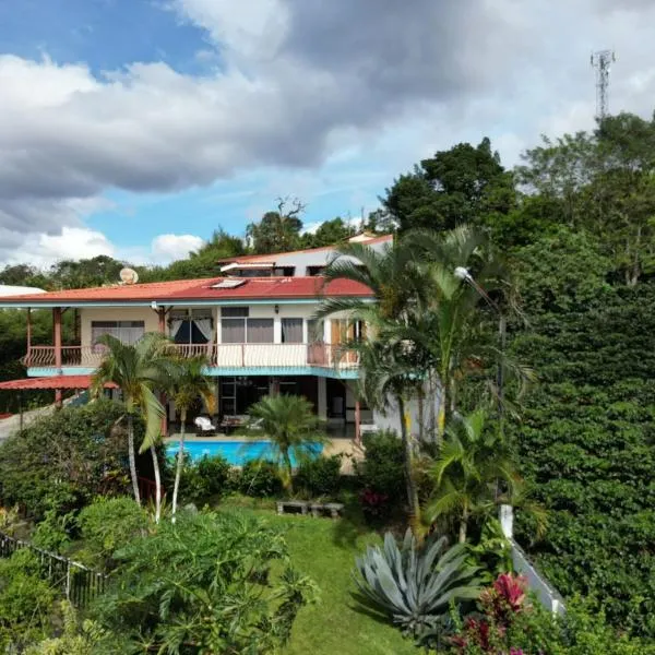 Loma Tranquila, hotel v destinaci Alajuela