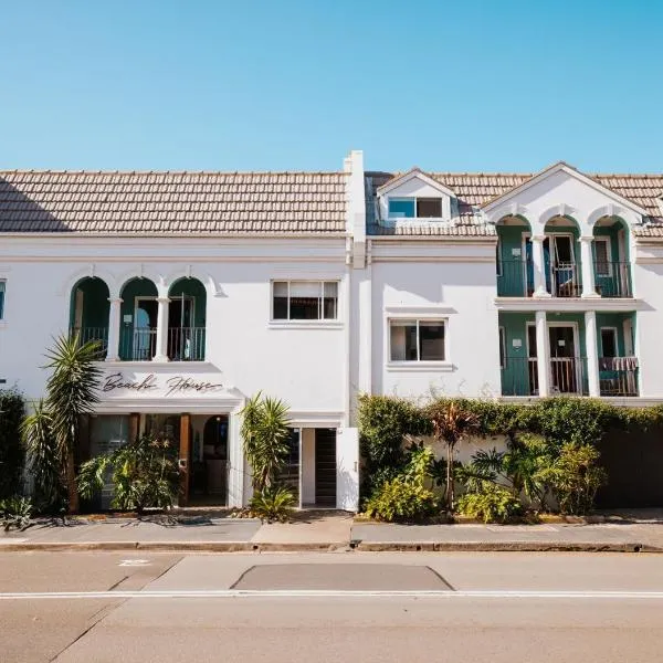 Stoke Beach House, hotel v destinaci Sydney