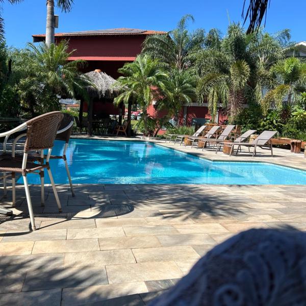 Hotel Roda D'Agua - Foto 5