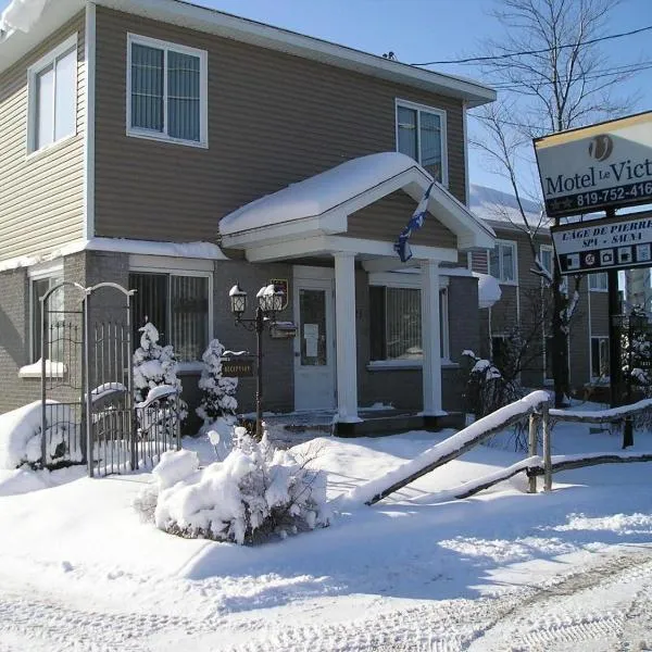 Motel Le Victo, hotel in Victoriaville