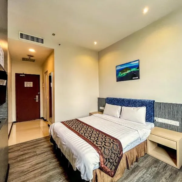 Courtyard Hotel 1Borneo, hotel di Kota Kinabalu