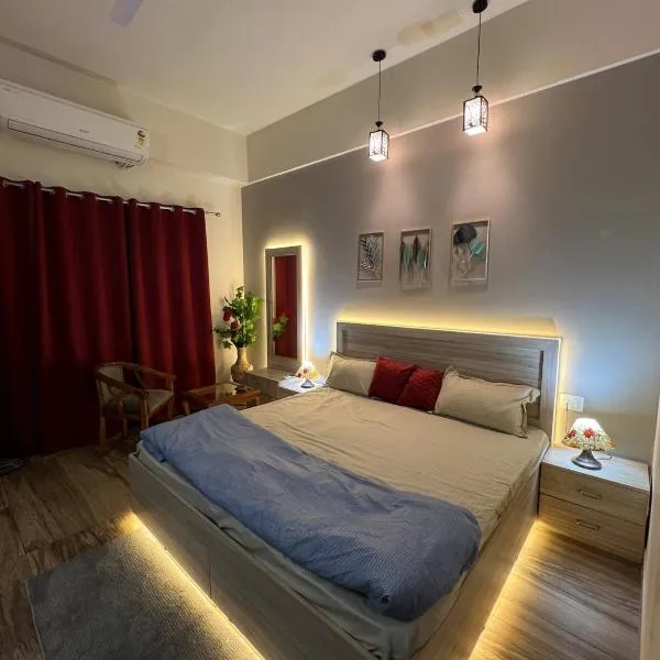 Evoke Stays, hotel v destinaci Greater Noida