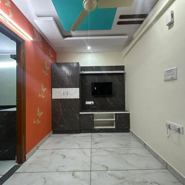 1BHK FULLY FURNiTURE FLAT AT BTM LAYOUT, hotel in Bengaluru