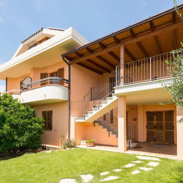 B&B Terramare, hotel in Castorano