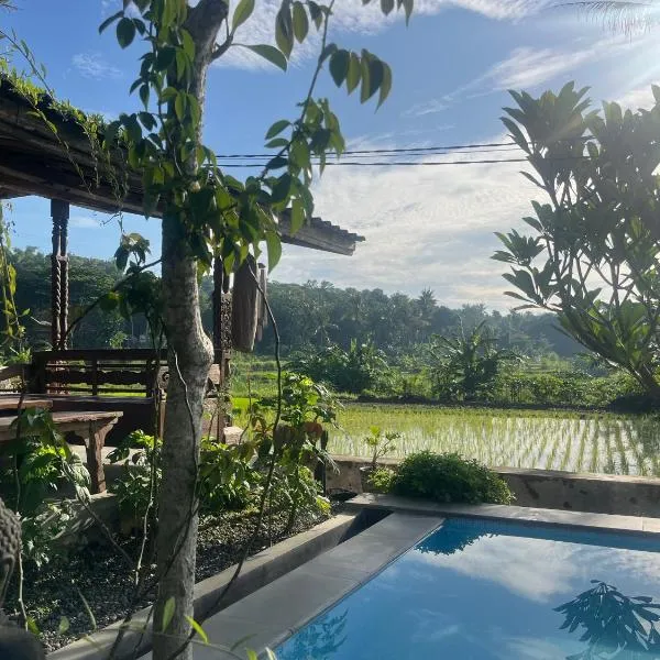 Villa Nextdoor Nature Yogyakarta, hotel v destinaci Bantul