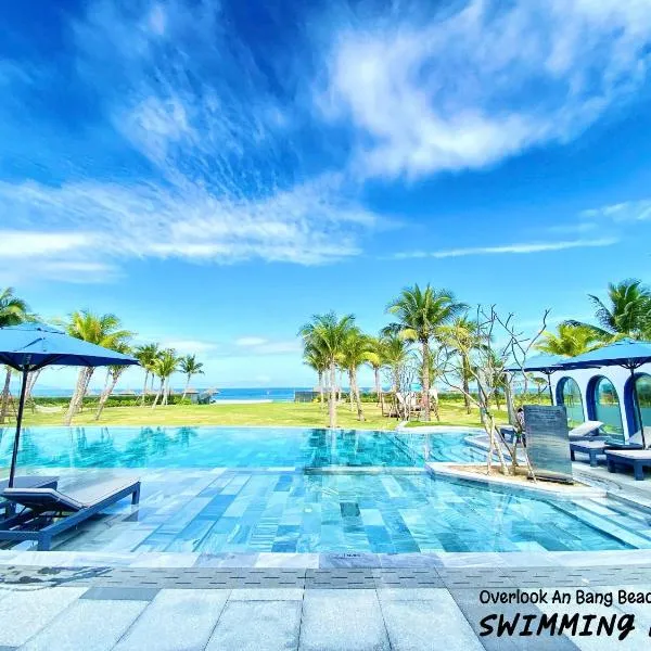Luxury SeaView Apartment in 5 star Resort, An Bàng - Hội An, hotel v destinaci Dien Ban