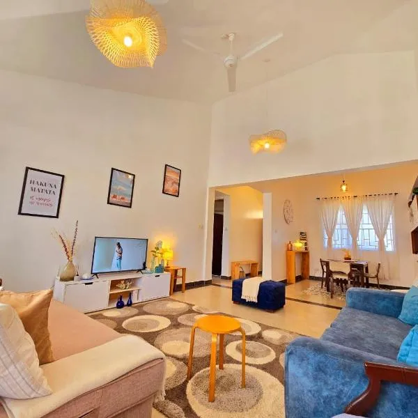 Lazuli Penthouse Mombasa, hotel in Mombasa