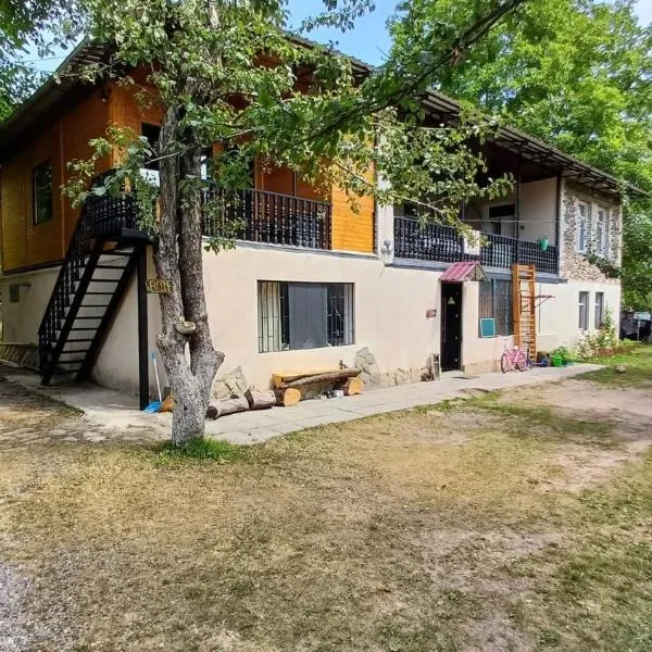 Guest House Iaraji โรงแรมในTʼianetʼi
