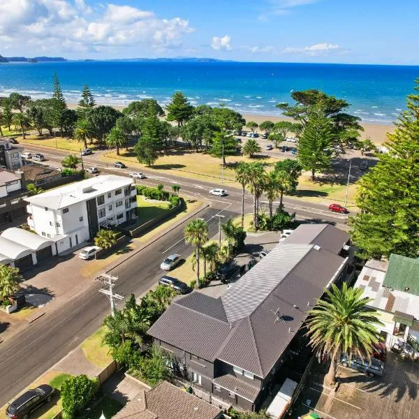 Orewa Beachcomber, hotel in Orewa