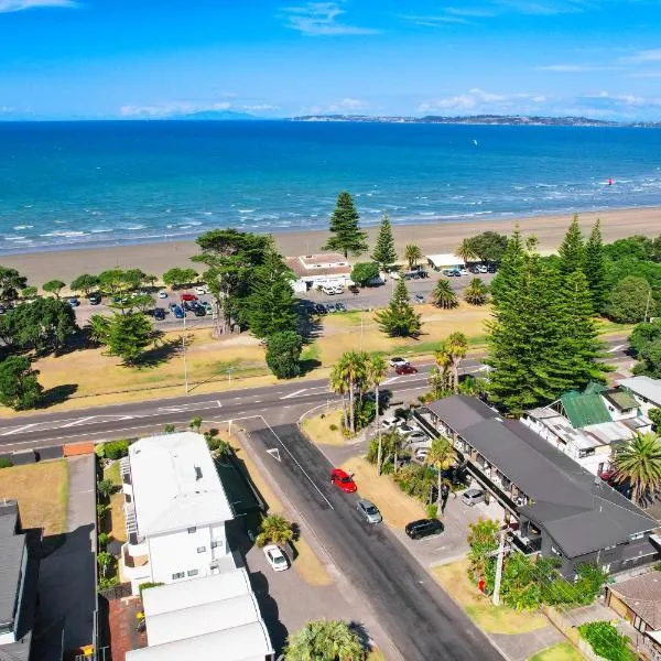 Orewa Beachcomber, ξενοδοχείο σε Orewa