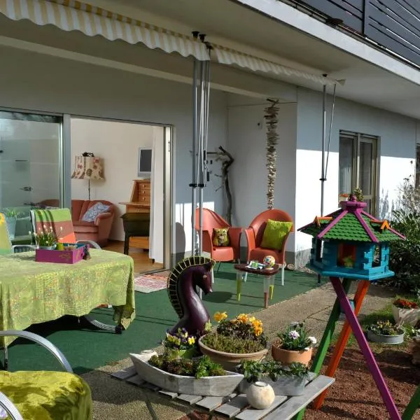 Gästewohnung Tausendschön, hotel v destinaci Hargesheim