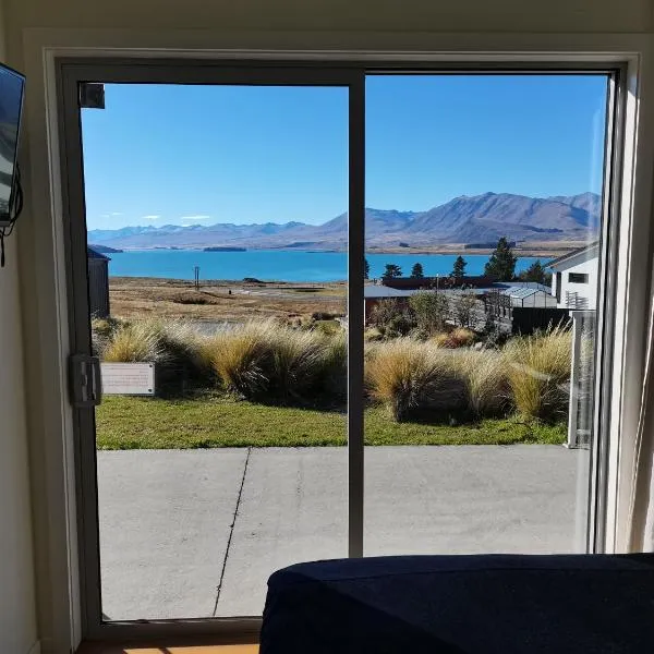 Antair Budget Lodge, hotel v destinaci Lake Tekapo