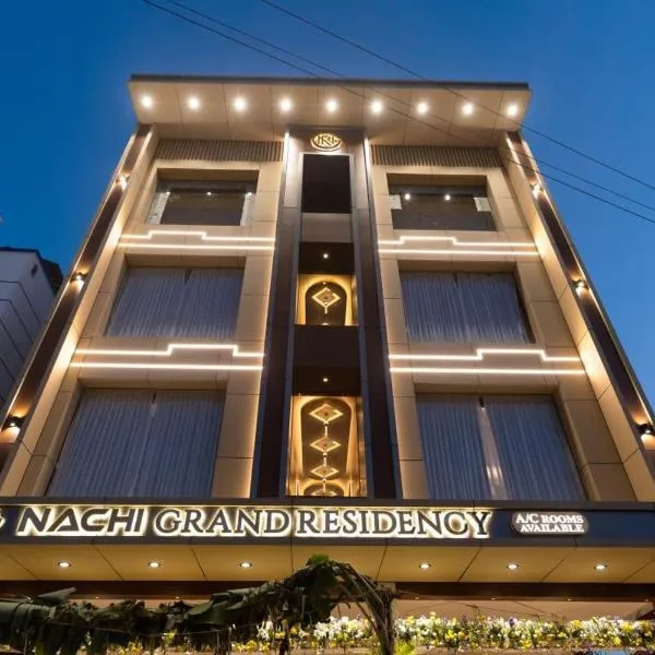 Nachi Grand Residency, hotel in Devakottai