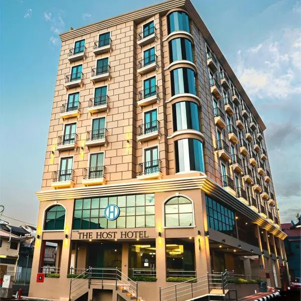 The Host Hotel, hotel in Ipoh